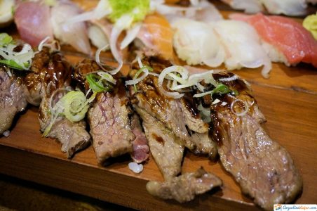 Bife de Chorizo