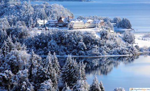 bariloche en invierno