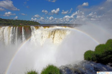 cascadas iguazu lado de argentina